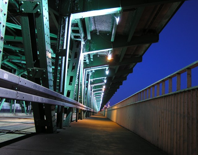 Bariera drogowo-mostowa