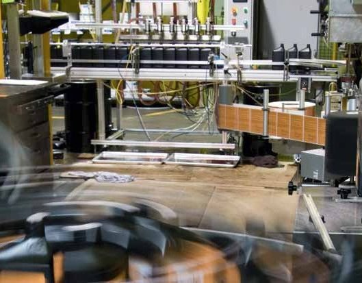 Optymalizacja procesów produkcyjnych