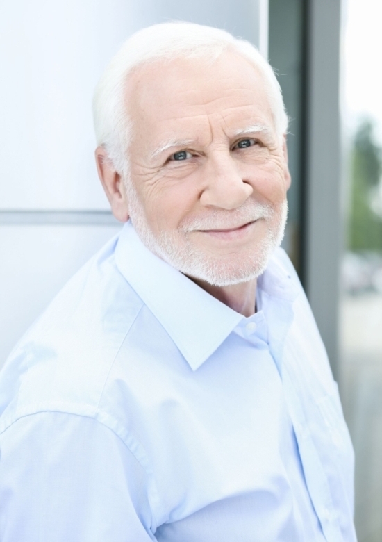 Adam Gołąb - menedżer ds. efektywności energetycznej w firmie TRILUX POLSKA Sp. z o.o.