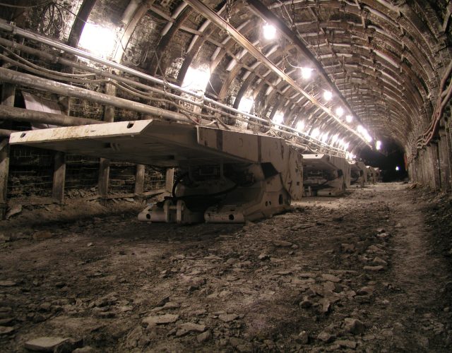 Największa i najnowocześniejsza kopalnia węgla w Europie