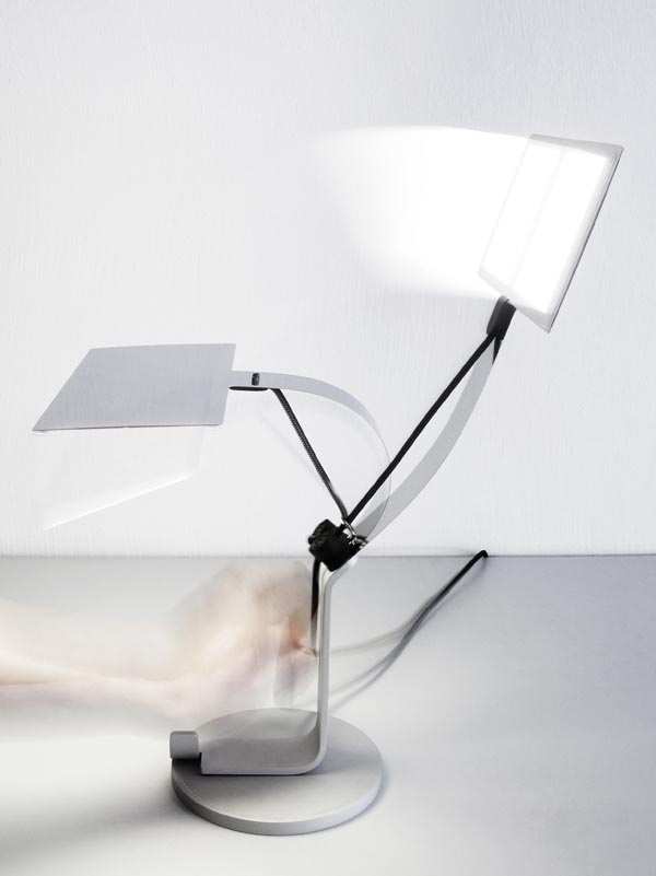 Lampa OLED Moorea