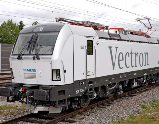 Siemens Vectron DC