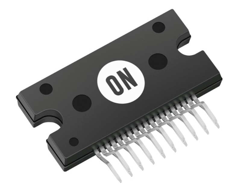 Sterownik silnika szczotkowego DC ON Semiconductor