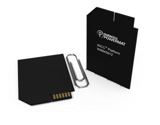 Duracell Powermat WiCC - uniwersalny adapter do indukcyjnego ładowania telefonów