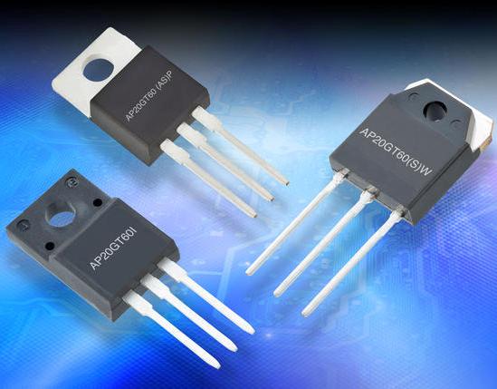 Tranzystory IGBT 600 V firmy APEC