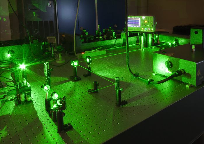 Wyposażenie Pracowni Urządzeń Fotonicznych, Zachodniopomorski Uniwersytet Technologiczny w Szczecinie