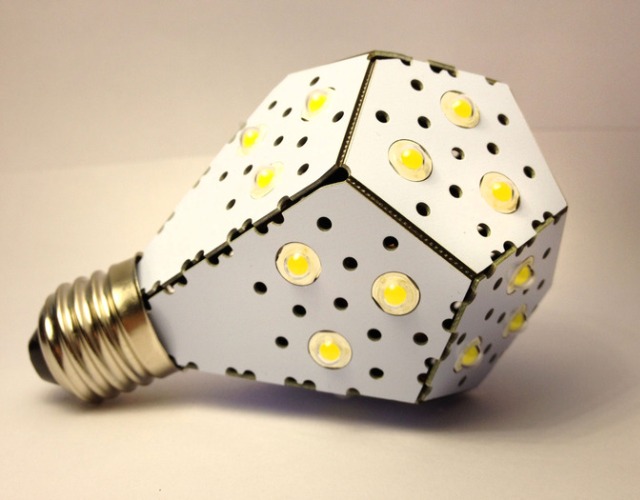 Żarówka Nanolight LED 12W