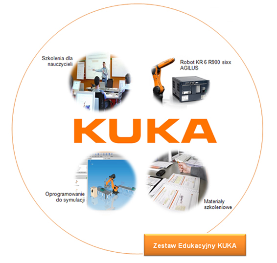 Zestaw edukacyjny KUKA