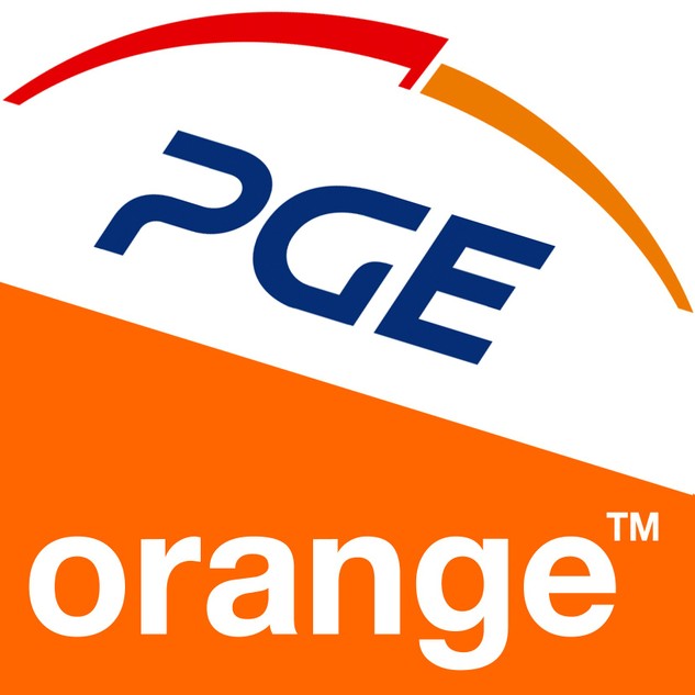 PGE i Orange