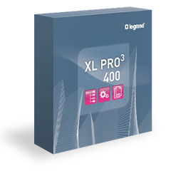 XL PRO³ Legrand