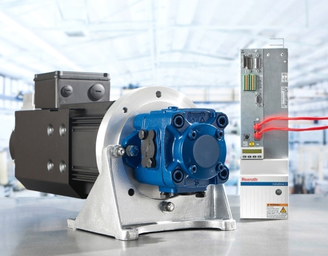 Serwonapęd Sytronix SvP 7000