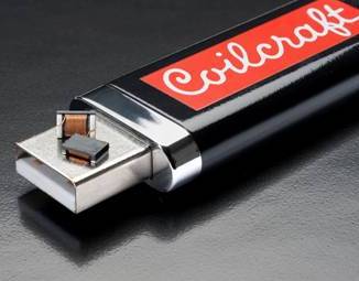 Ekranowane dławiki mocy