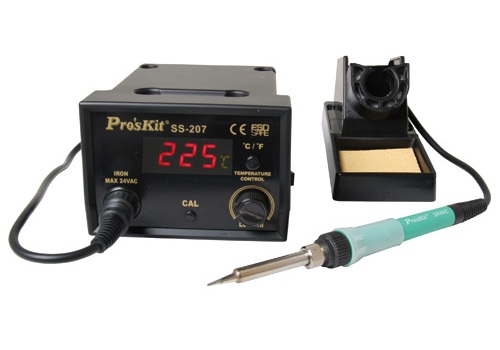 Stacja lutownicza SS-207B