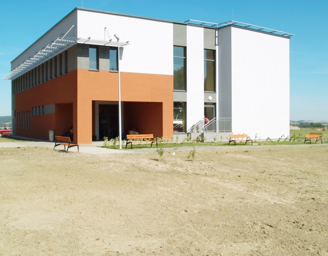 Pierwszy pasywny budynek szkoleny w POlsce powstał w Budzowie na Dolnym Śląsku