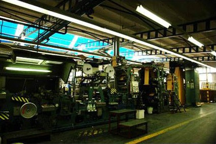 Zakład produkcyjny firmy WZ Eurocopert w Szczecinku