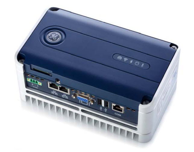 Wysokowydajny i niezawodny komputer przemysłowy RXi BOX IPC