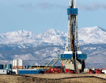 Wydobycie gazu łupkowego metoda szczelinowania hydraulicznego