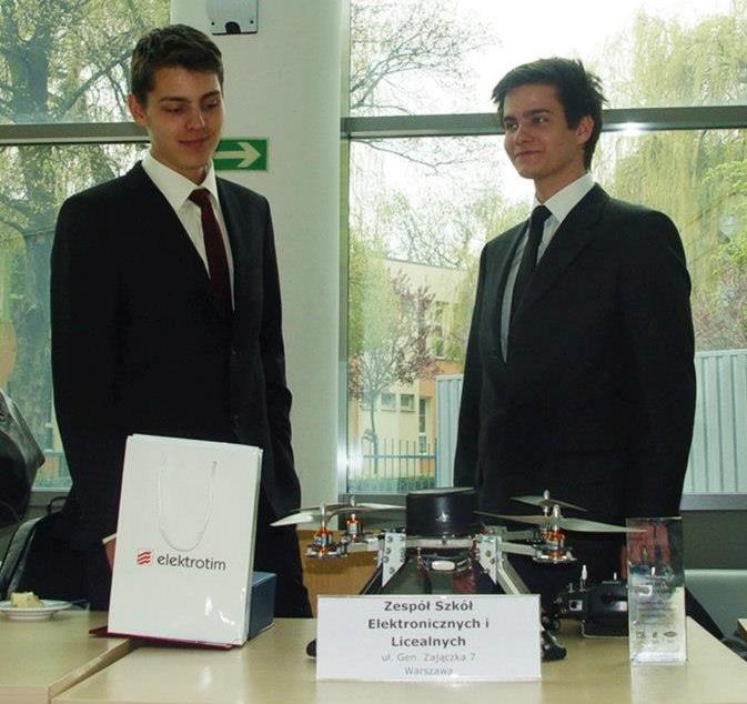 Laureaci VI edycji „Elektryzującej Pasji”