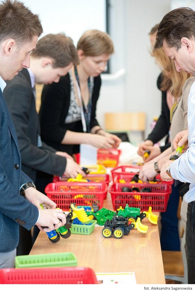 Warsztaty ASTOR-a i LeanQ Team