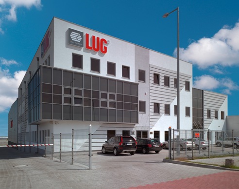 Siedziba LUG S.A.