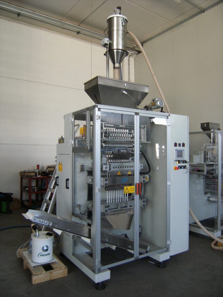 Elastyczność jest kluczem. SERCOS jest już dobrze zakorzenionym rozwiązaniem w przemyśle spożywczym i opakowaniowym