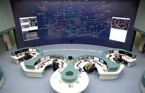 Sala dyspozycji mocy operatora PSE-Operator S.A. (Polska) [2]