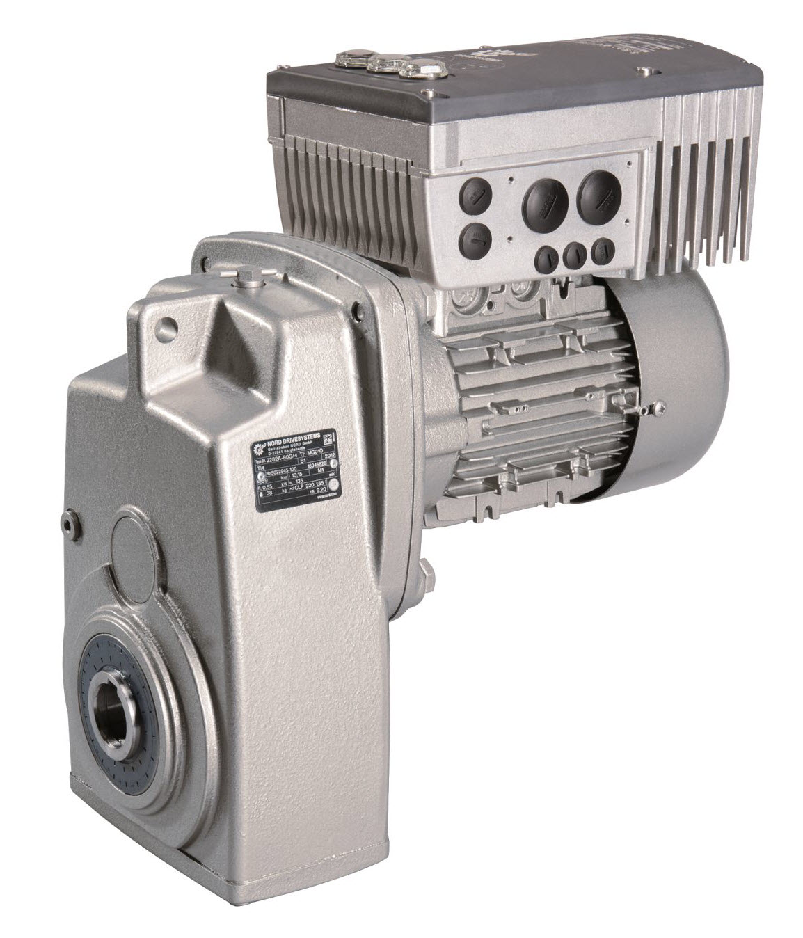 Mechatroniczne systemy napędowe dlaaplikacji zdecentralizowanych