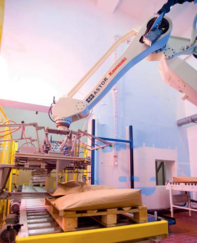 Jak wybrać właściwego dostawcę robota przemysłowego?