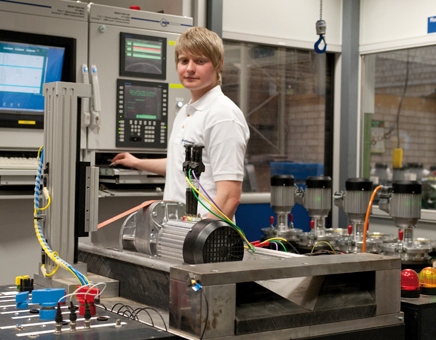 ABM Greiffenberger, niemiecki producent silników elektrycznych poszukuje 120 pracowników do nowej fabryki w Lublinie