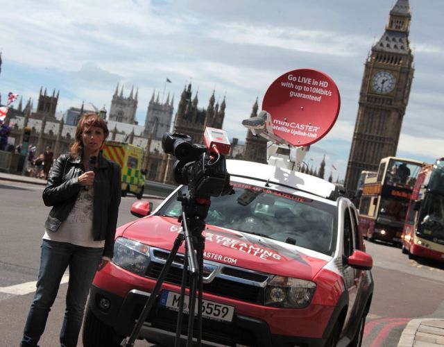 Strumieniowanie na żywo wszędzie i o każdej porze