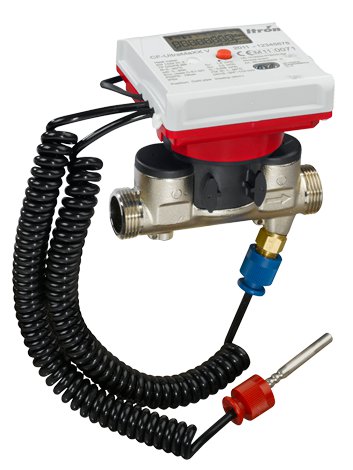 Miernik energii cieplnej Itron CF-UltraMaxx V