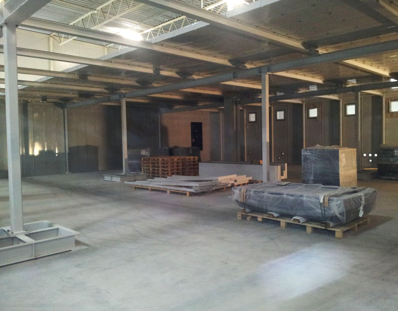 Nowe Data Center IBM w Polsce zostało wyposażone w największą na świecie halę IT powstałą w technologii Rittal.