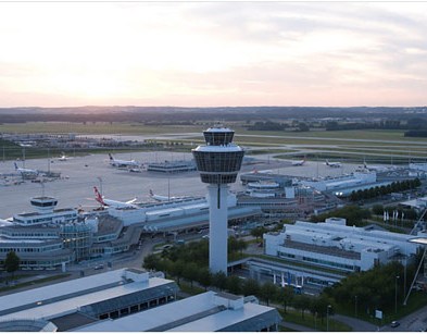 Wieża kontroli lotów