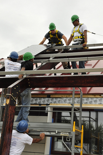 Instalacja fotowoltaiczna