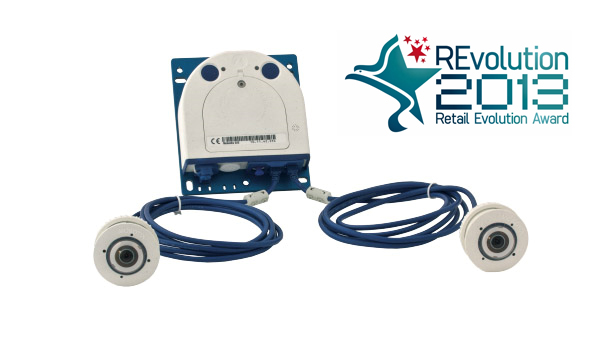 Kamera S15 FlexMount