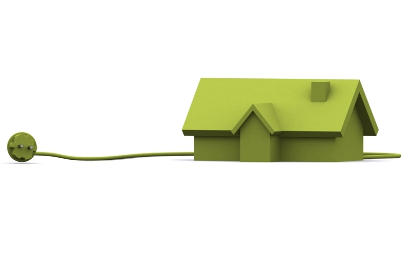 Dom enenrgooszczędny