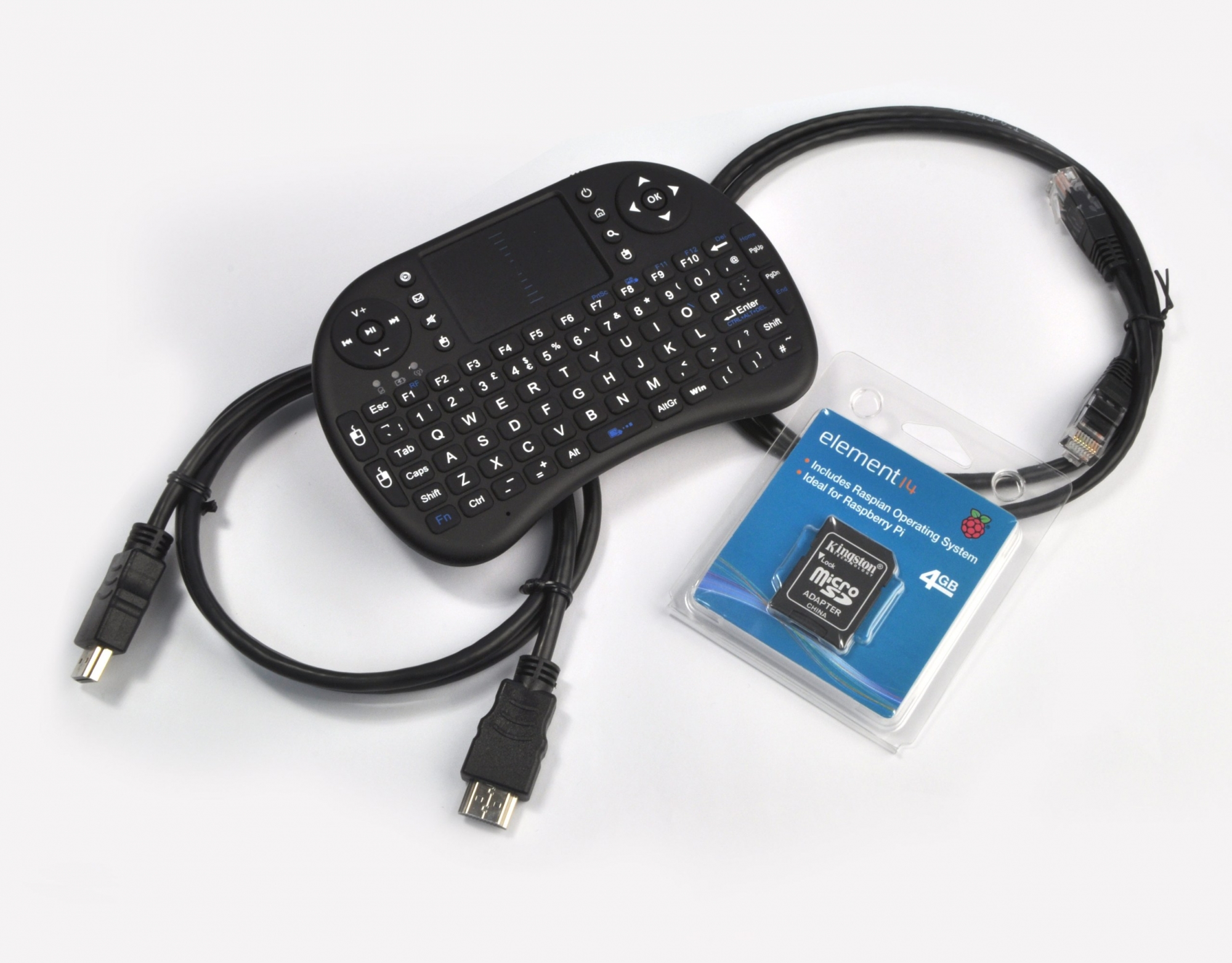 Zestaw XBMC do Raspberry Pi