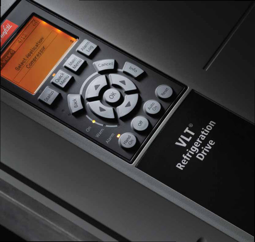 Przetwornica częstotliwości przetwornic częstotliwości Danfoss VLT® FC 103