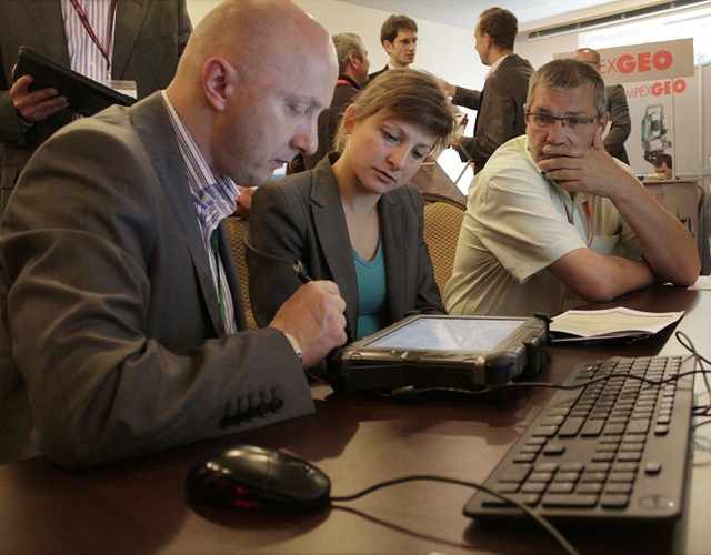 Innowacyjne Rozwiazania Geoprzestrzenne