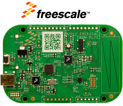 Zestaw deweloperski FRDM-KL25Z (FREEDOM)