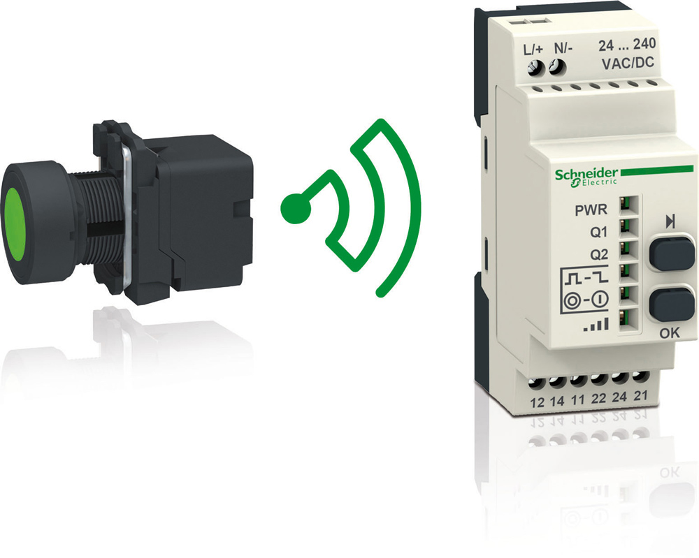 Schneider Electric prezentuje Harmony XB5R