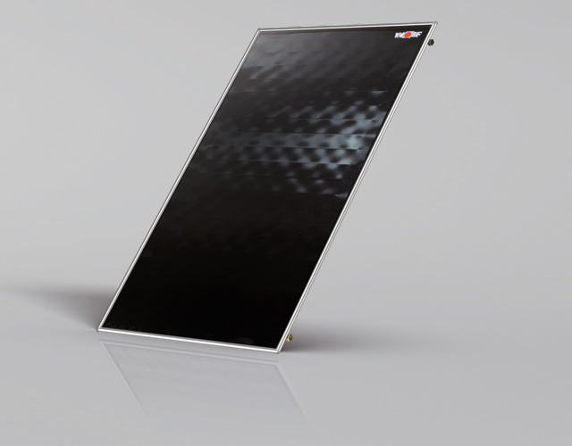 Wysoce wydajny płaski kolektor TopSon F3-1