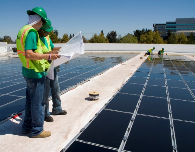 Instalacja fotowoltaiczna