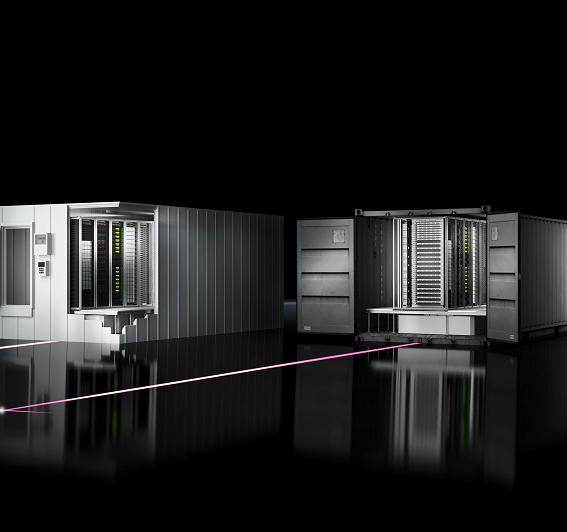 System RiMatrix S jest rewolucyjną alternatywą dla indywidualnej budowy centrów danych i przekonuje modelami seryjnymi, krótkimi terminami dostaw i wstępnie certyfikowanymi komponentami.
