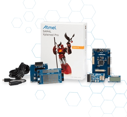 Atmel® Xplained Pro