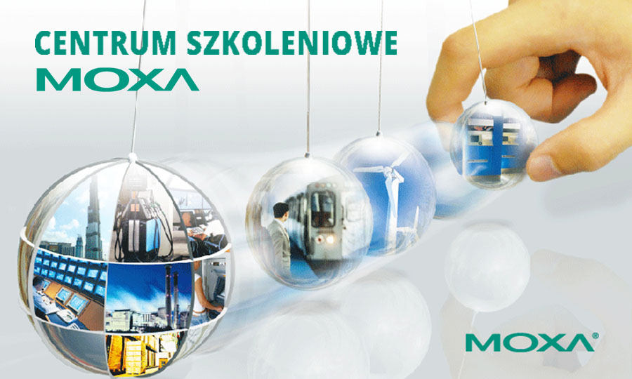 Centrum szkoleniowe Moxa