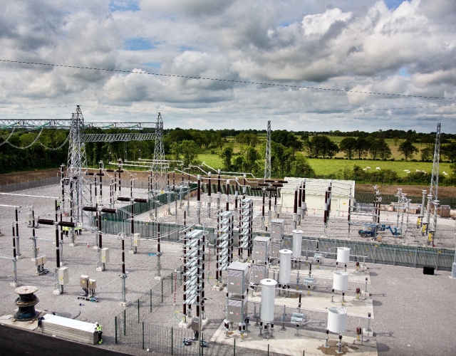 Stacja przekształtnikowa HVDC