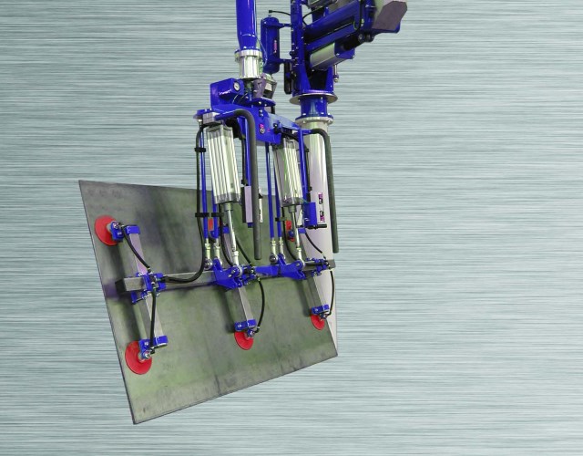 Przetworniki ciśnienia typu MBS 3000 do pomiaru podciśnienia
