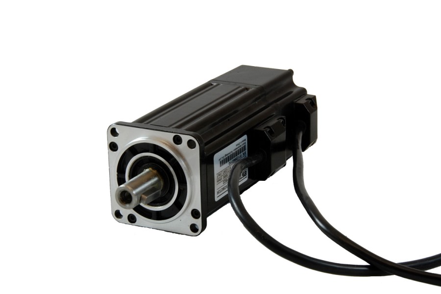 Silnik synchroniczny z magnesami trwałymi