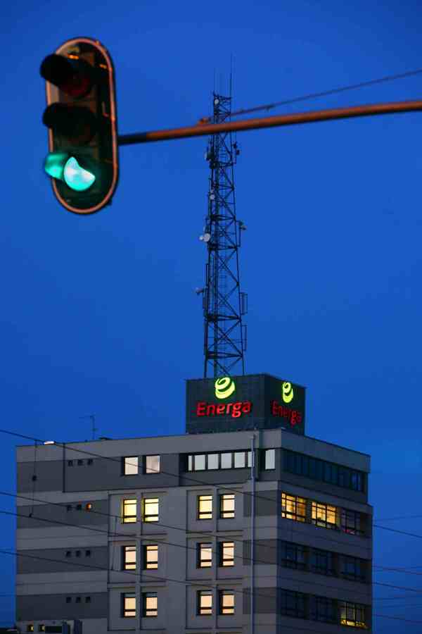 Siedziba Energi w Gdańsku